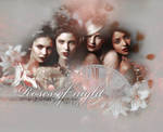 Girls from The Vampire Diaries by SatelliteAlice