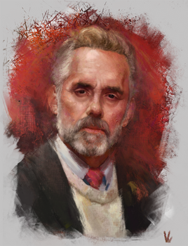 Jordan B. Peterson Portrait
