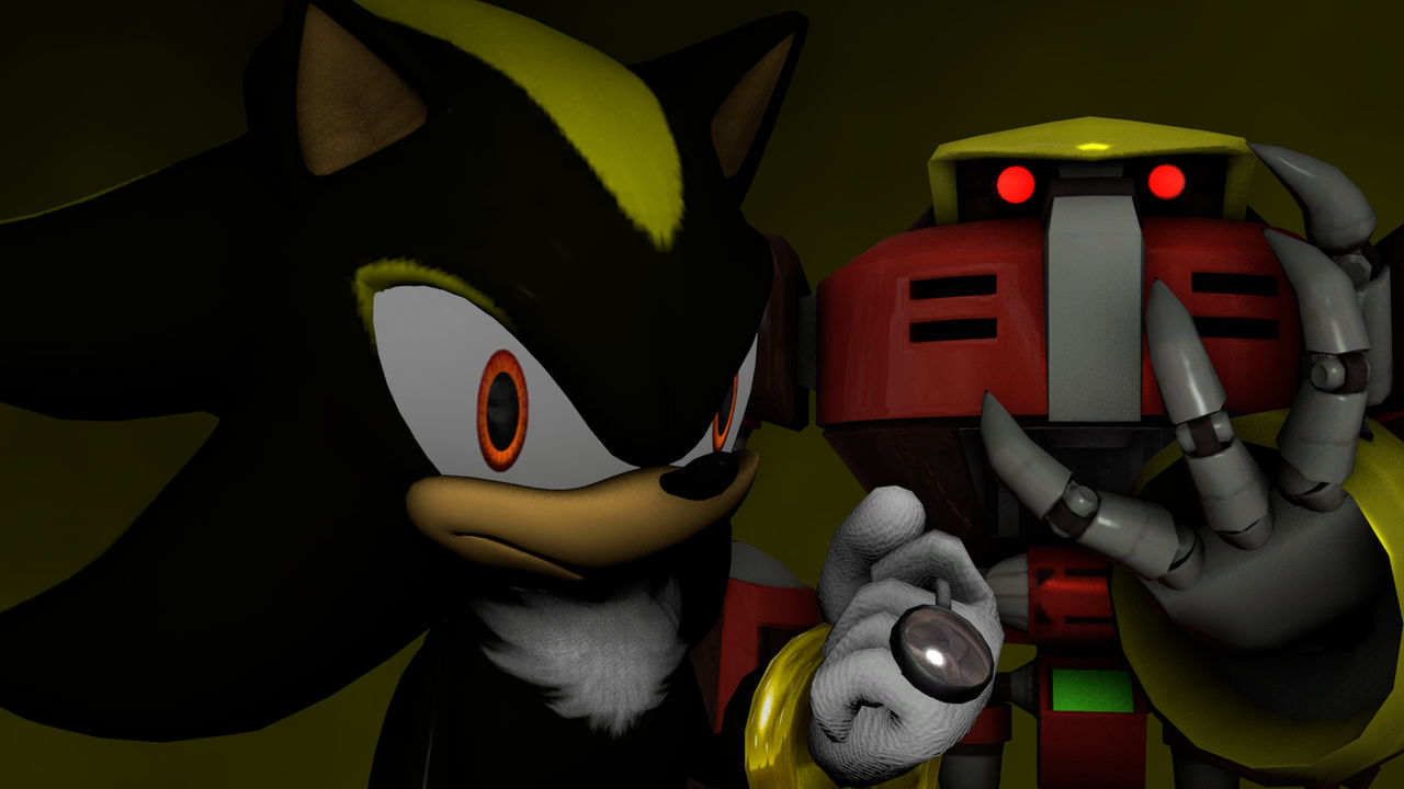 Shadow the Hedgehog (SFM) - Android Shadow by theviceenforcer on DeviantArt