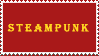 Steampunk Stamp by BlueCynder