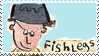 Fishlegs Stamp