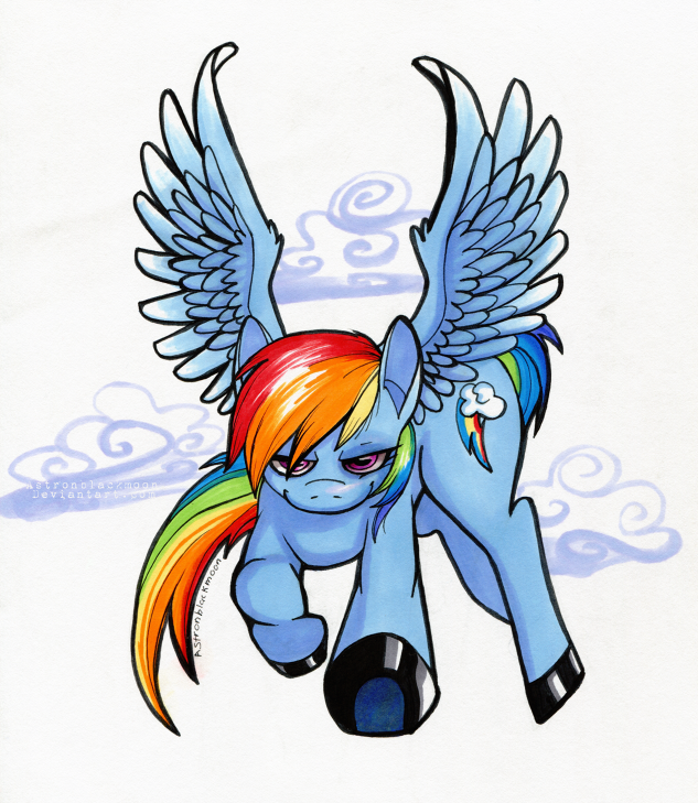 Rainbowdash