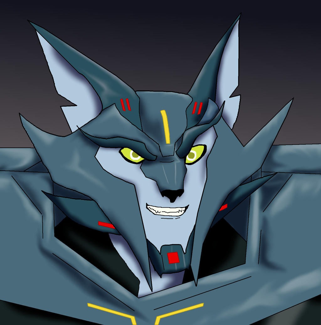 Steeljaw from Transformers RiD by straighteye on DeviantArt