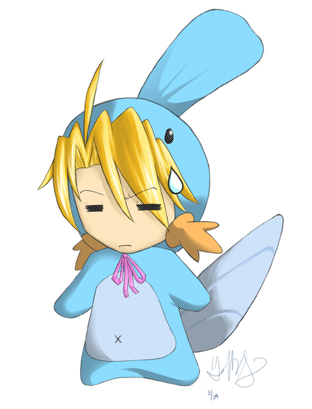 Mudkip Pluff