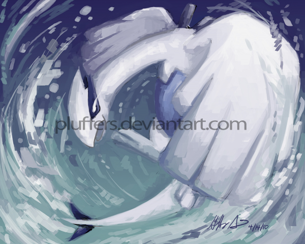 Lugia