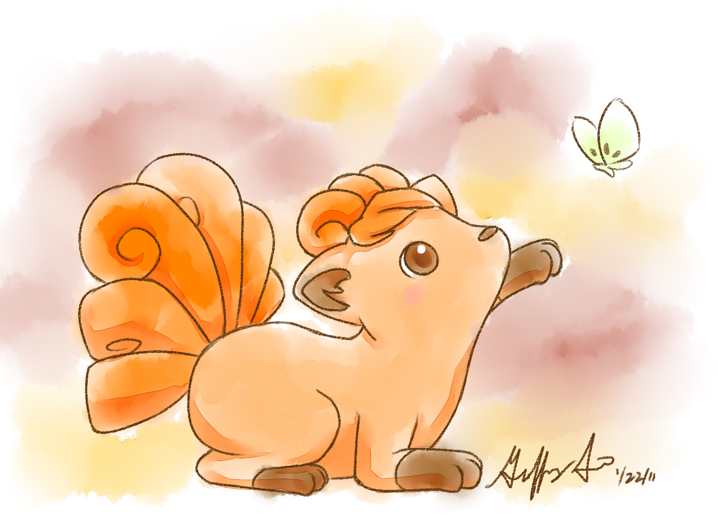 Vulpix