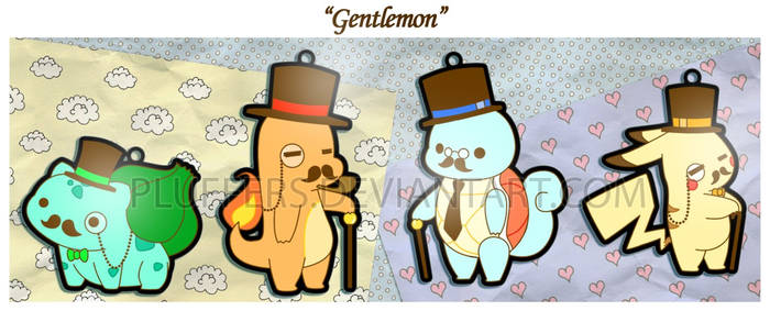 Gentlemon Charms