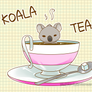 So High Koala Tea