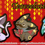 Teaveelutions II Charms