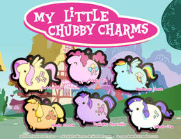 My Little Chubby Charms
