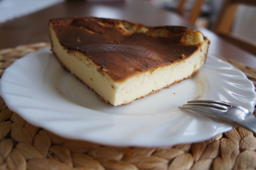 Cheesecake