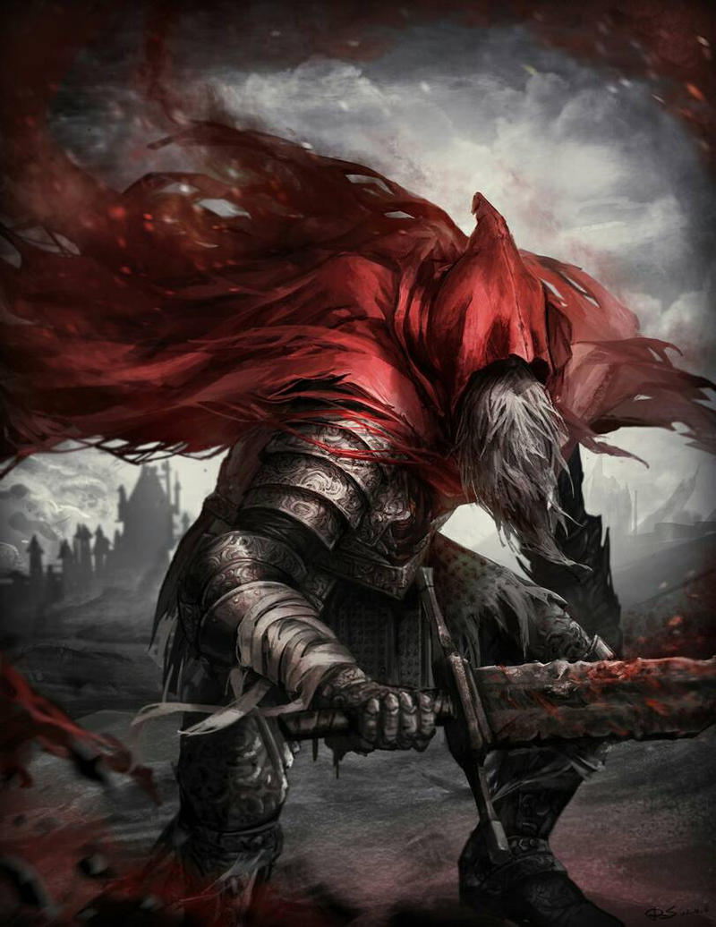 Slave Knight Of The Elf Chapter