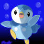 Playful Piplup