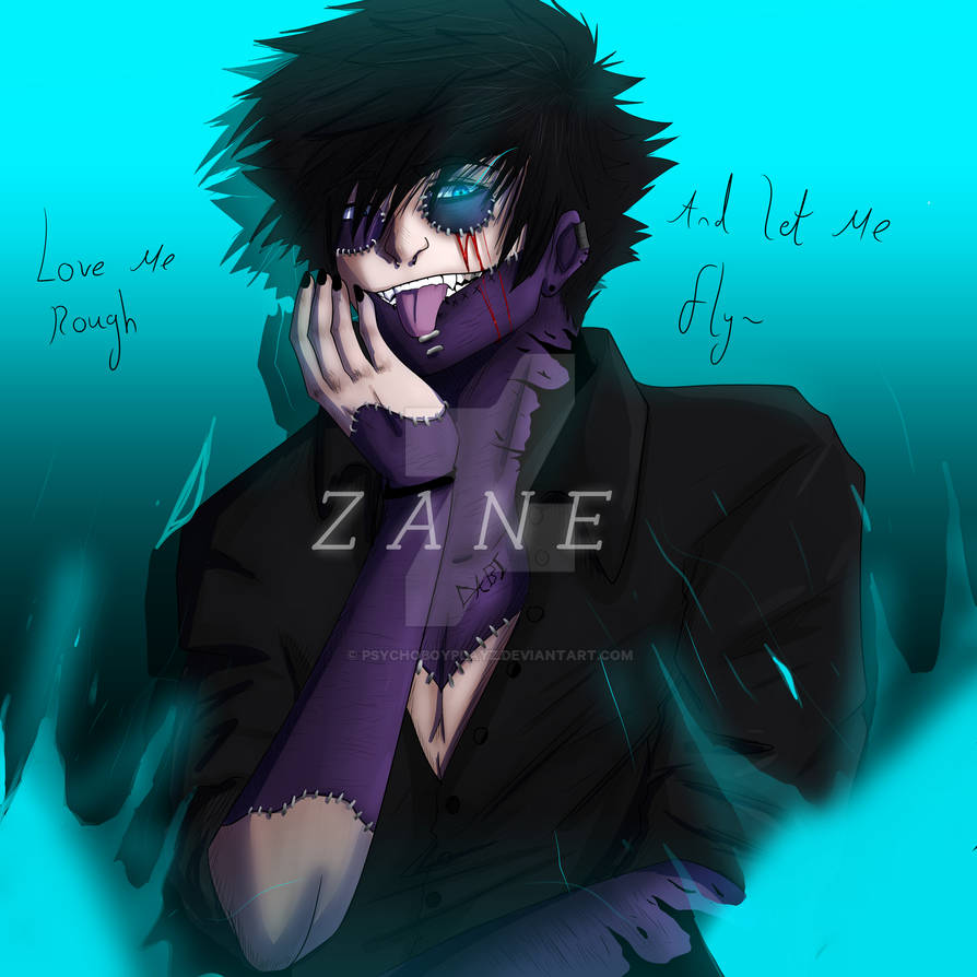 Dabi Fanart by PsychoBoyPlayz on DeviantArt