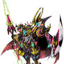 Dark Knightmon X-Antibody