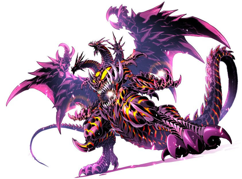 Azida Harka (Azhdahaka) by DarkReaver9 on DeviantArt