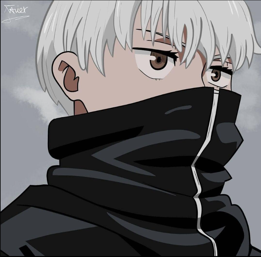 Tode Inumaki Toge Inumaki by 974dodo974 on DeviantArt