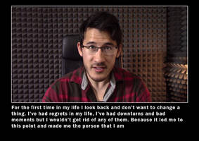 Memorable quote of Markiplier