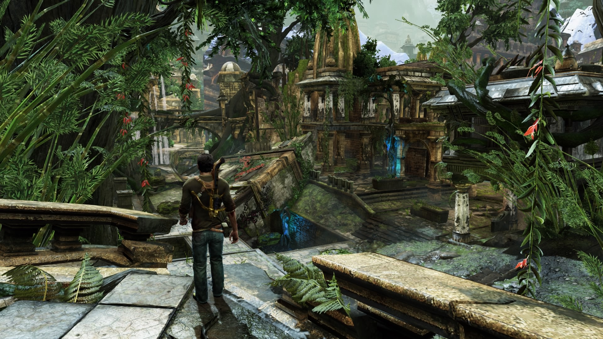 Uncharted 3 screenshots - Image #7229