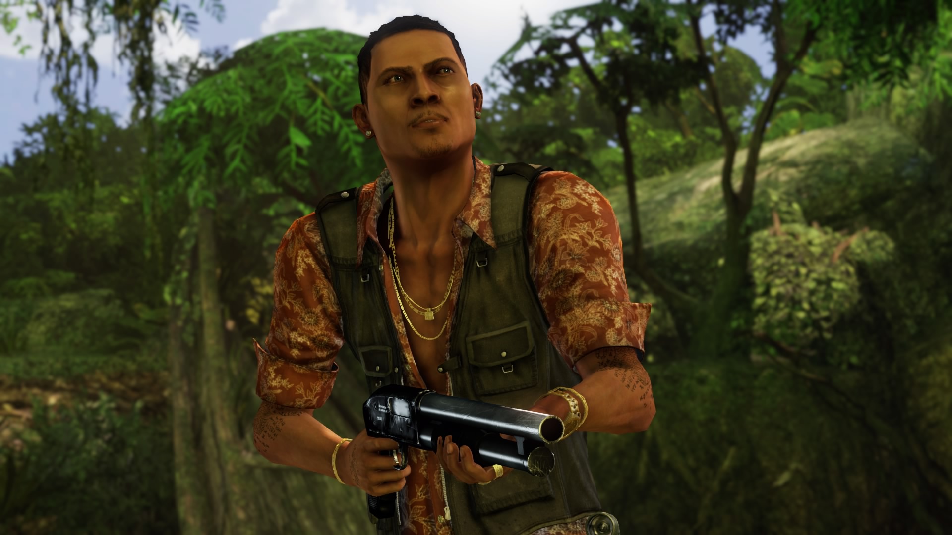 Uncharted 1 Drakes Fortune screenshot (4) by Fonzzz002 on DeviantArt