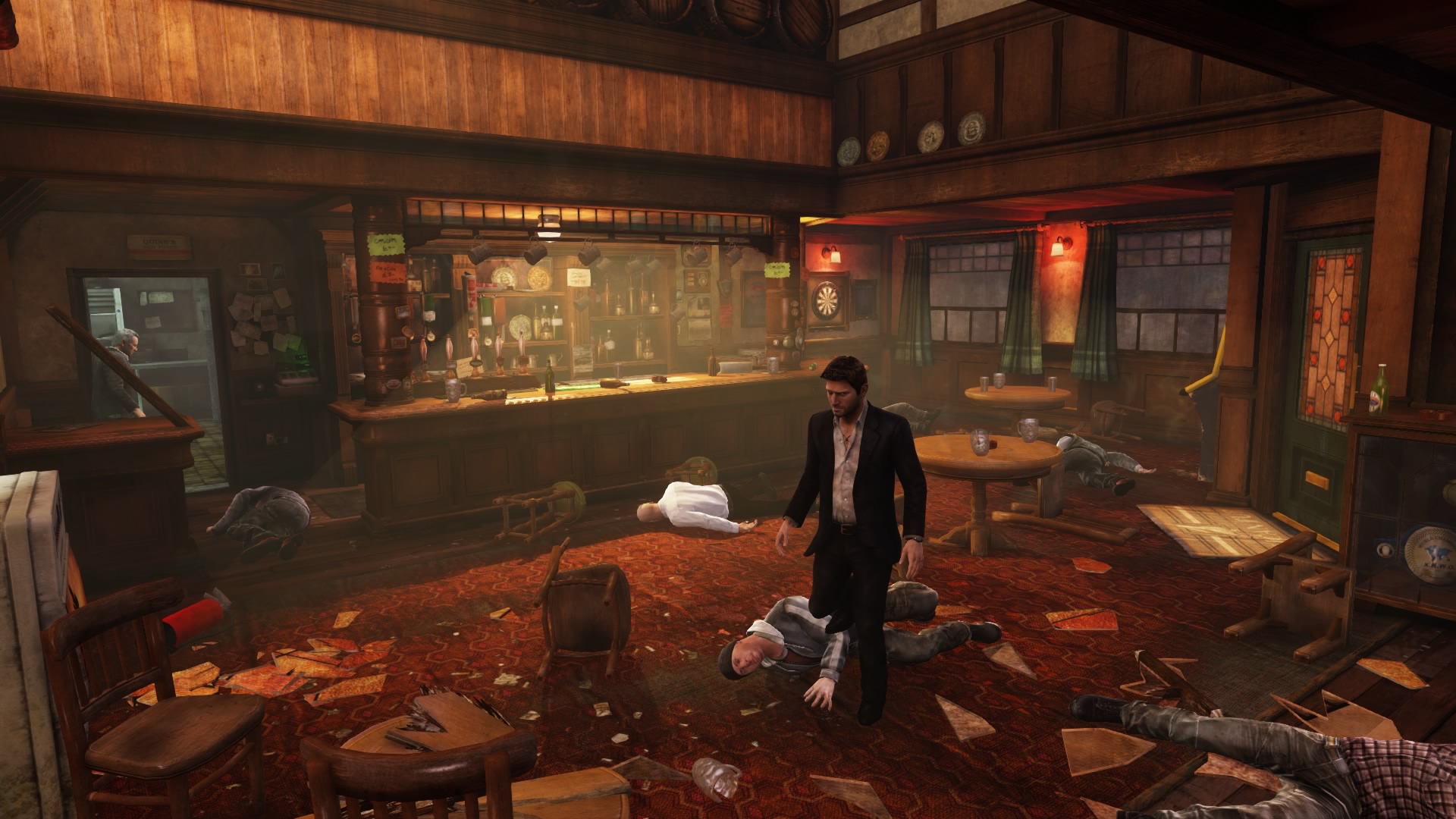 Uncharted 3 screenshots - Image #7229