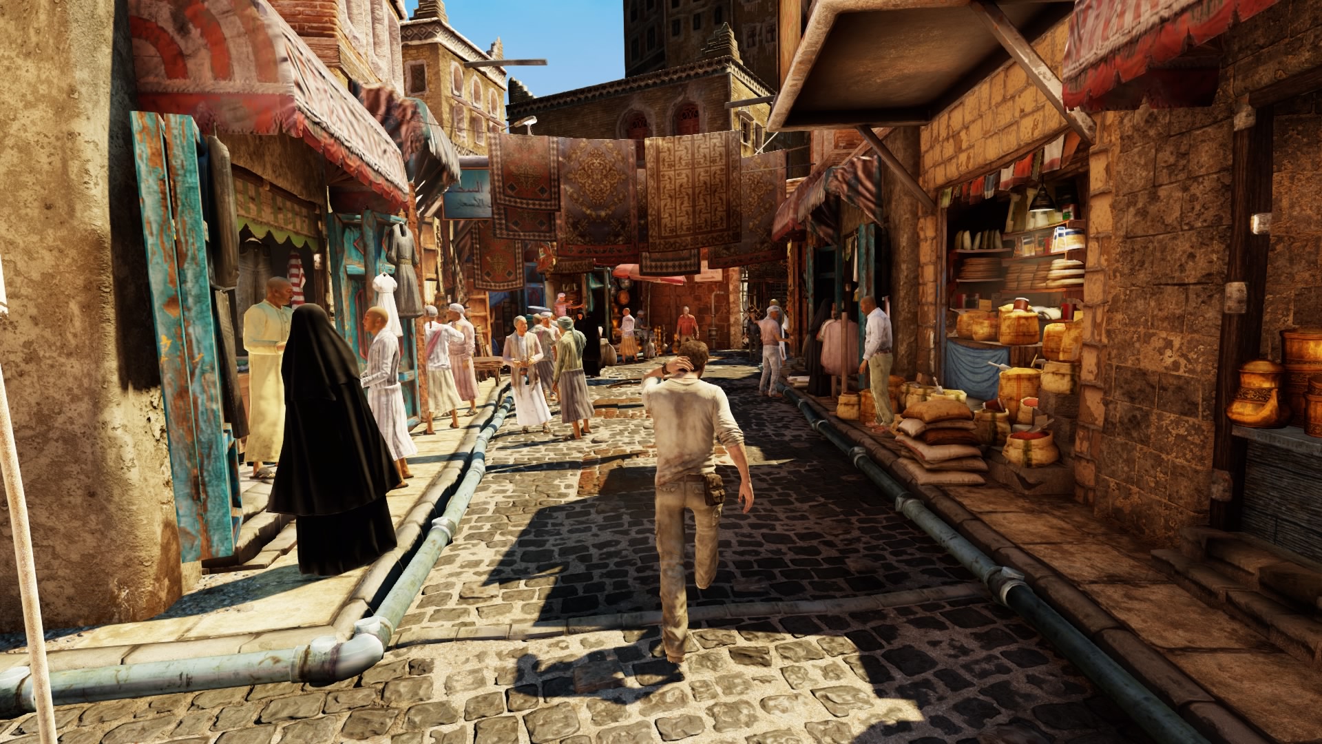 Uncharted 3: Drake's Deception Archives — GAMINGTREND