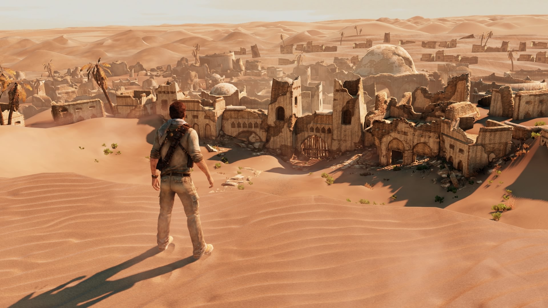 Uncharted 3 screenshots - Image #7234