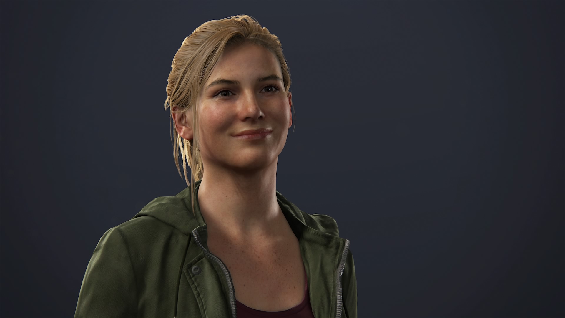 Uncharted 4 - Elena Fisher 2