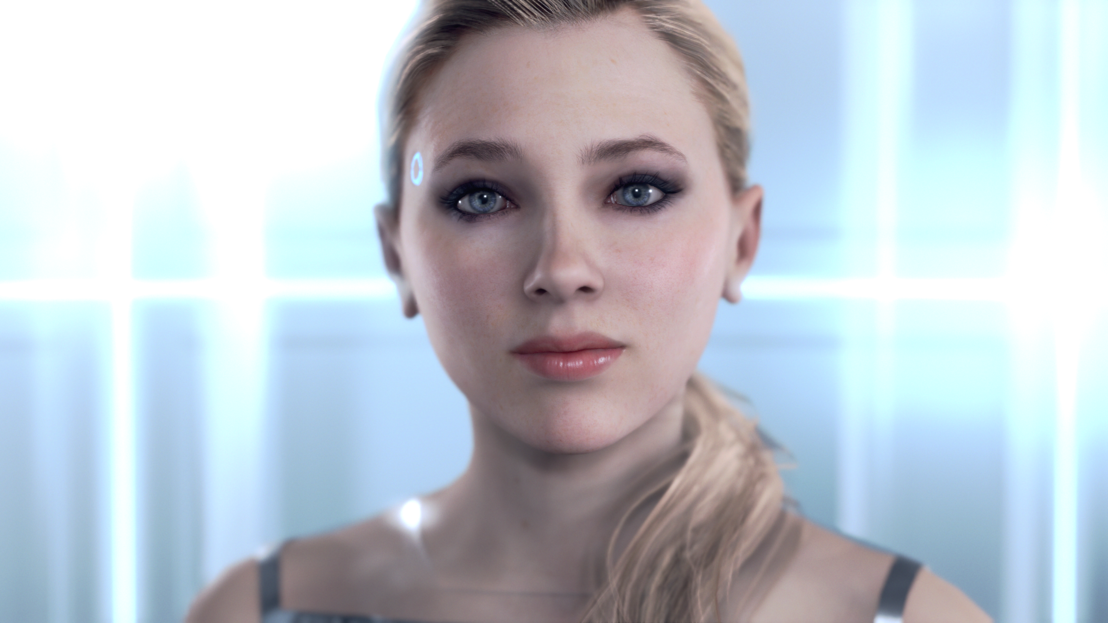 Image] My Kara cosplay - Detroit: Become Human : r/PS4