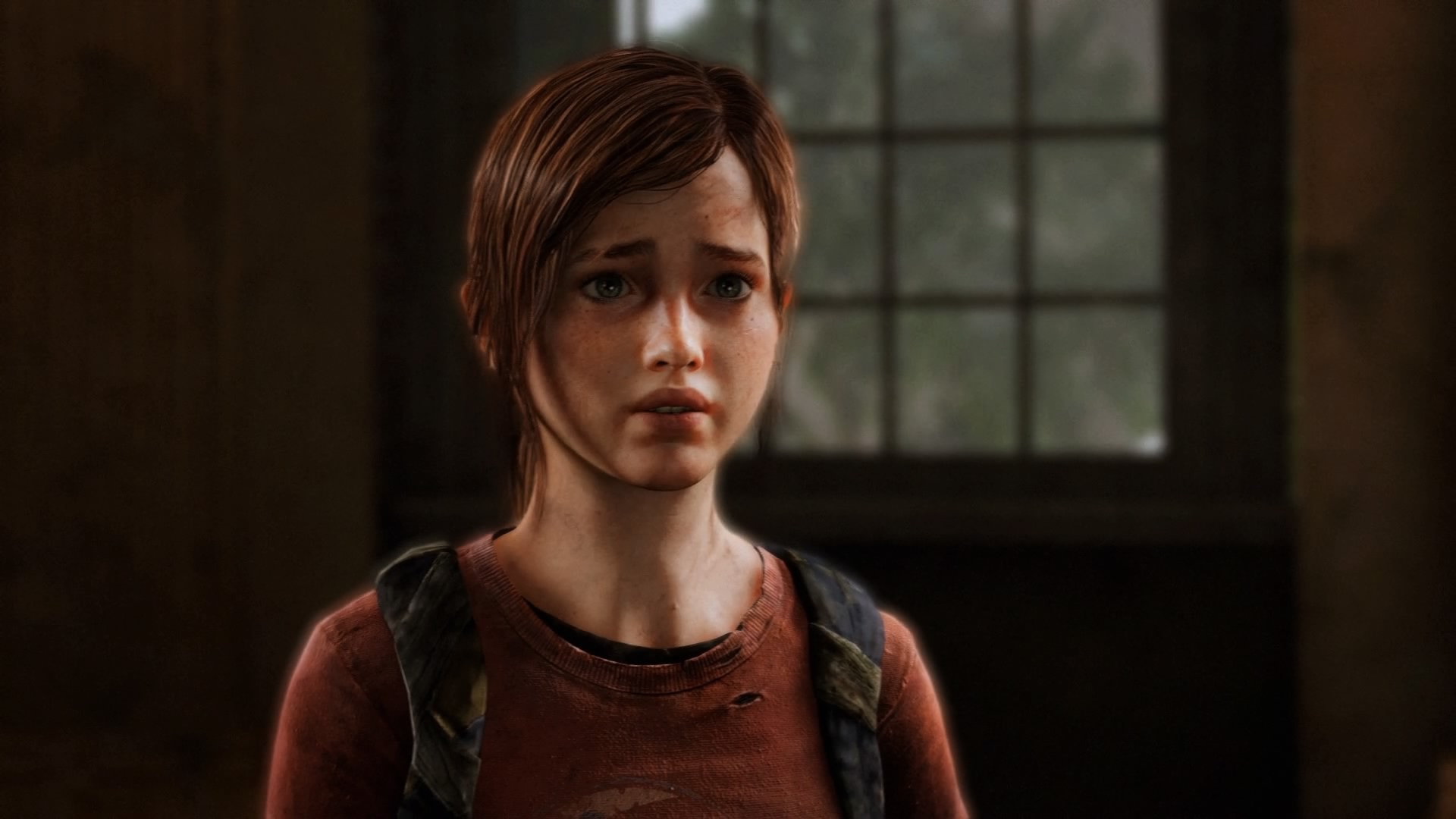 The Last Of Us Wallpaper (child ellie) by emrekyy1 on DeviantArt