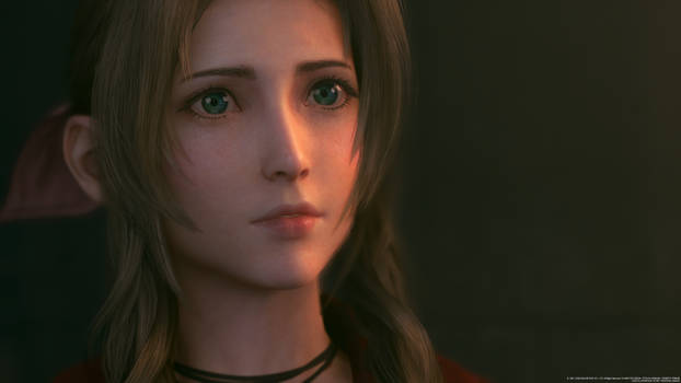 FFVII - Aerith 3