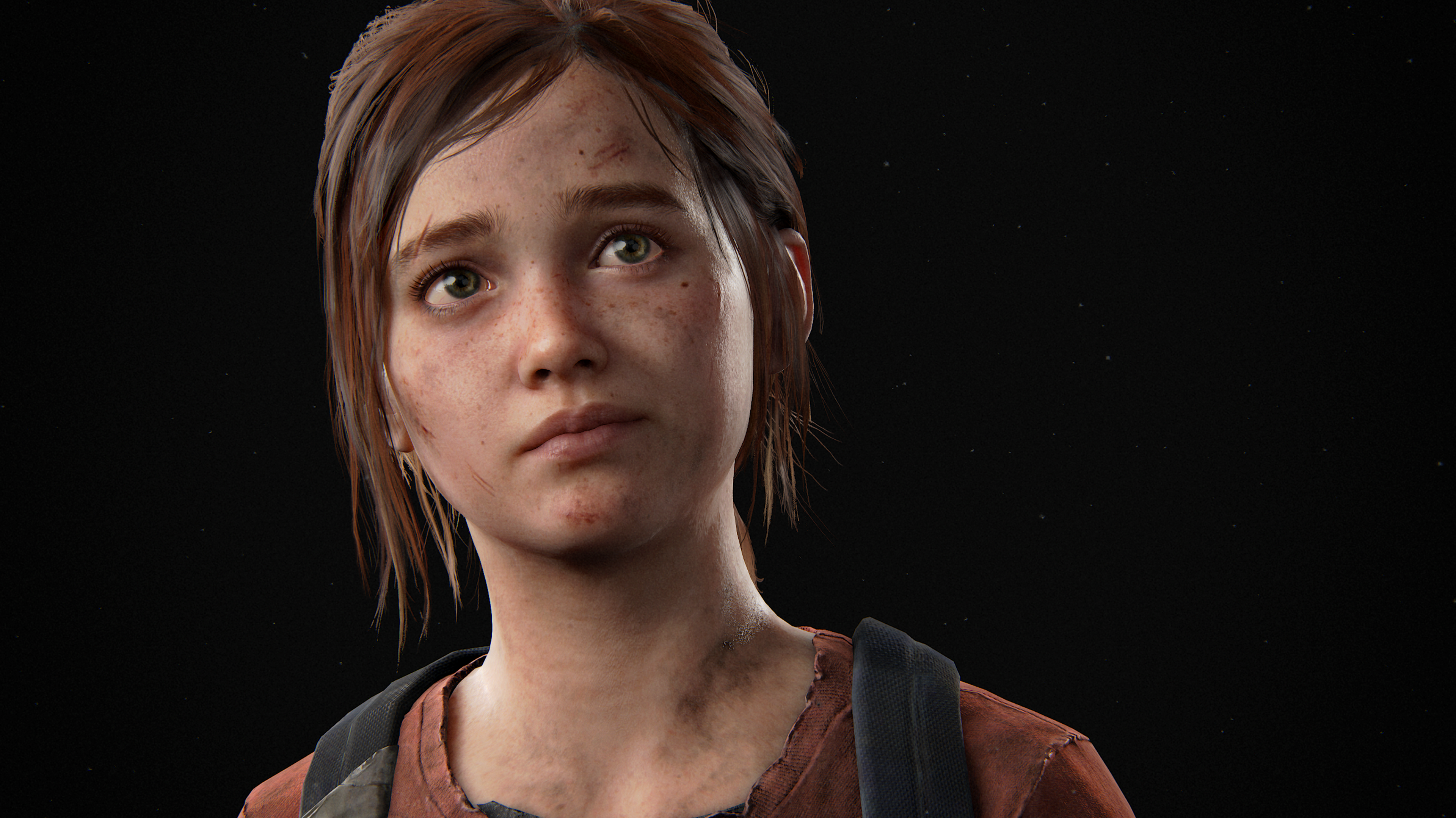 The Last Of Us Part II models - Young Ellie by Fonzzz002 on DeviantArt