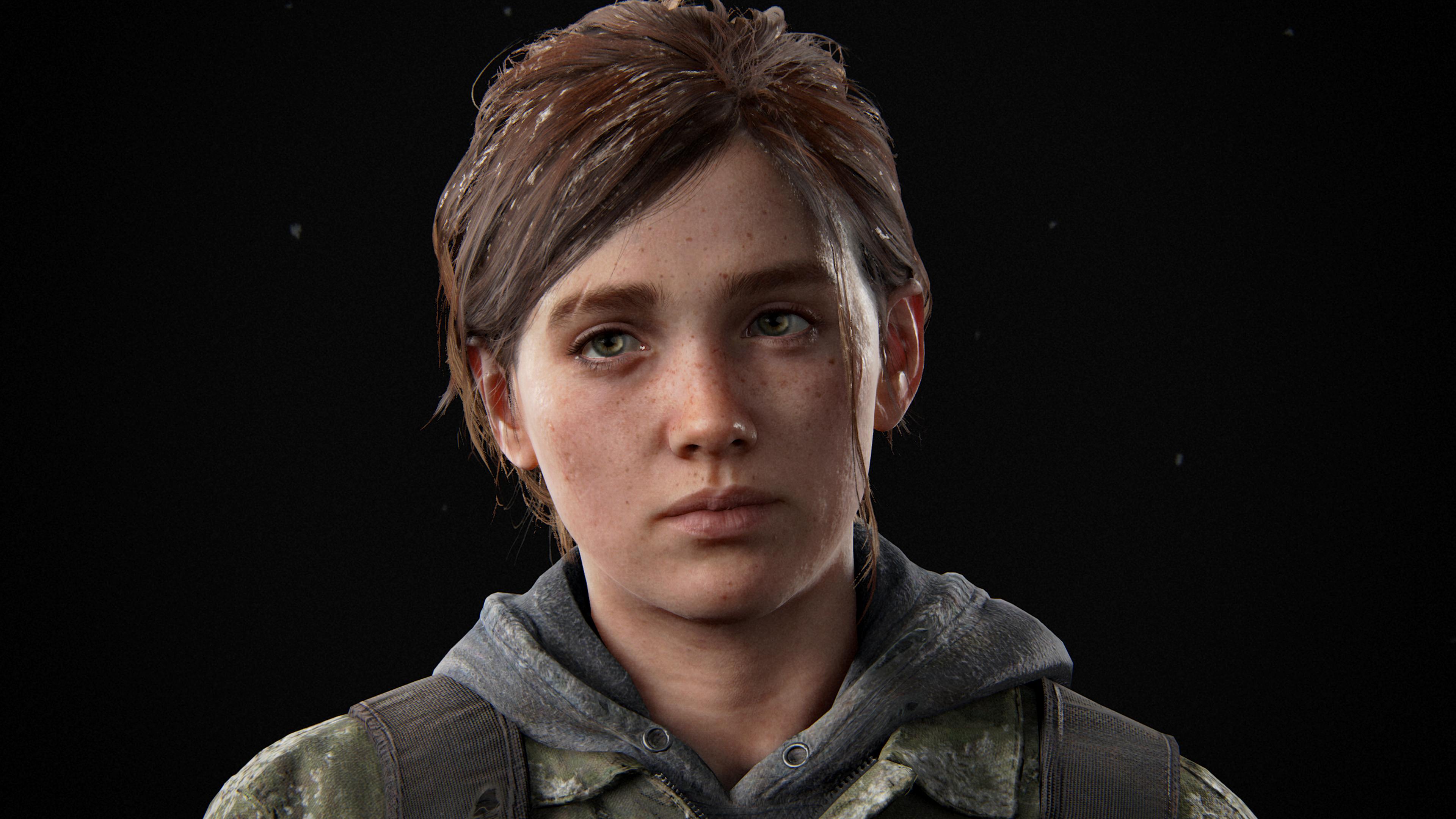 The Last of Us 2 Ellie by RPINr on DeviantArt