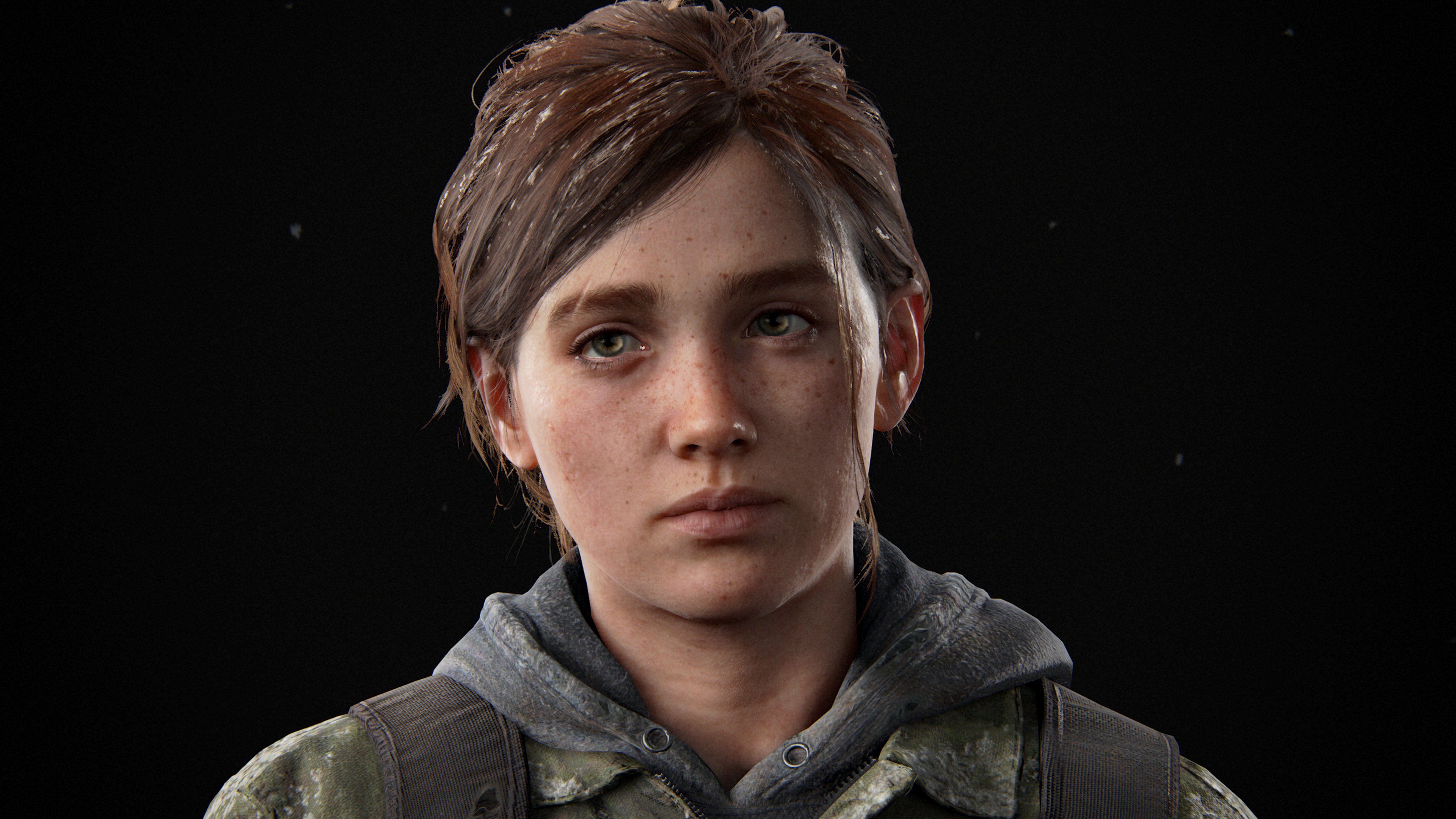 Ellie from The Last Of Us 2 by MasterEroan on DeviantArt