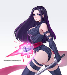 Psylocke