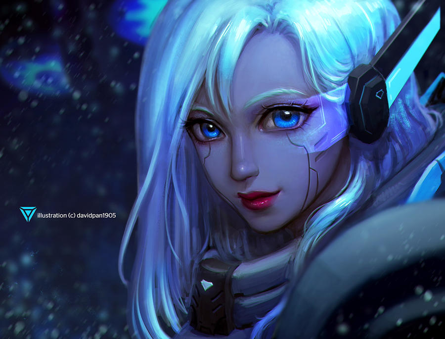 project ashe by davidpan on deviantart project ashe by davidpan on deviantart