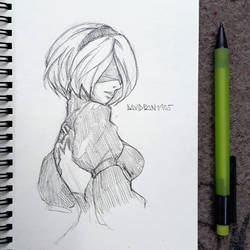 2B [Video process in the description]