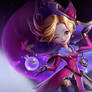 Zoe Arcanist