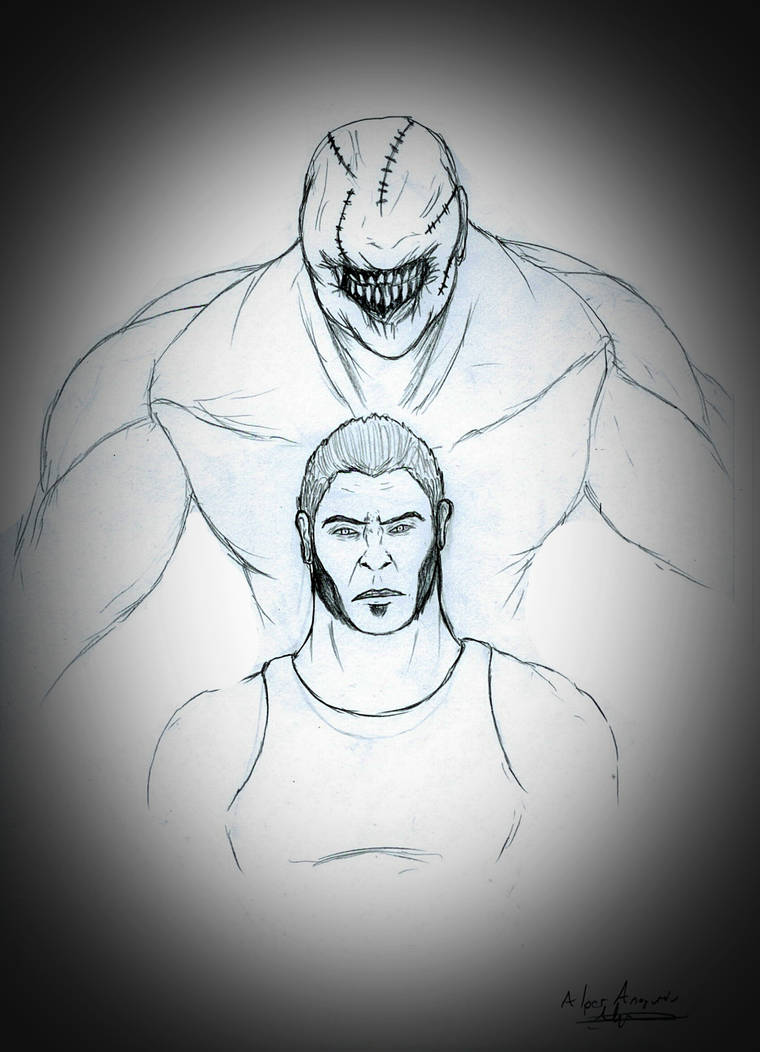 The Suffering - Torque by bloodypenalper on DeviantArt