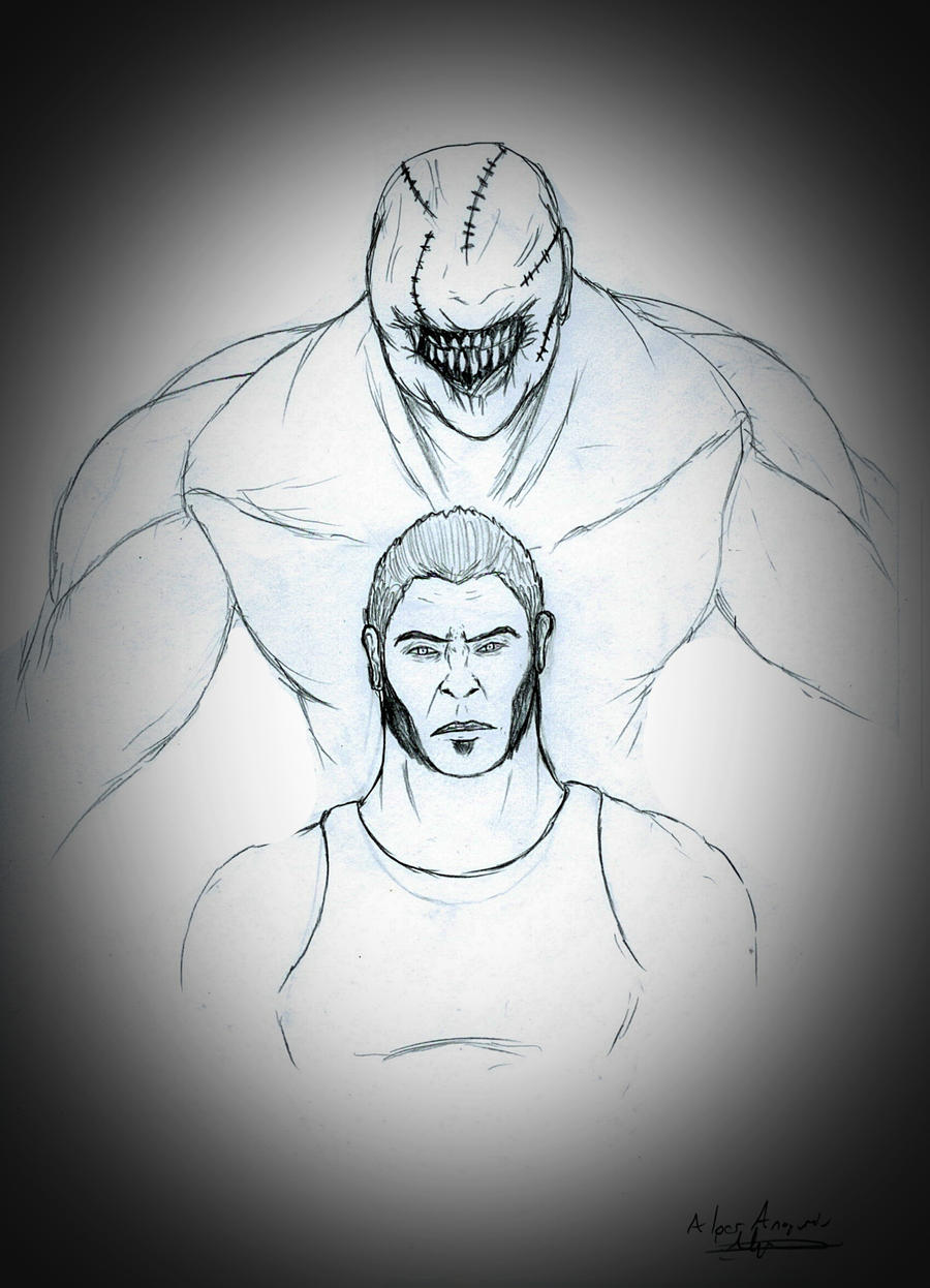 The Suffering - Torque by bloodypenalper on DeviantArt