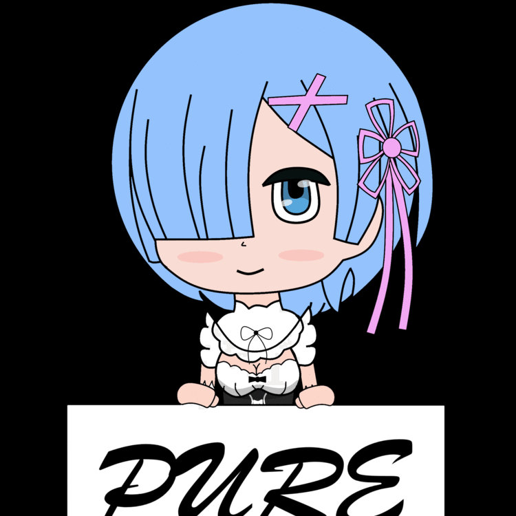Rem Sign Rem Holding Sign by muchorojo on DeviantArt
