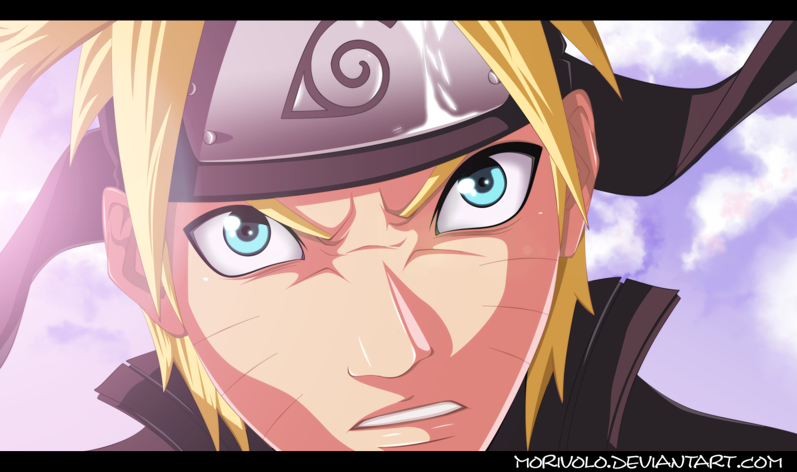 Naruto Uzumaki