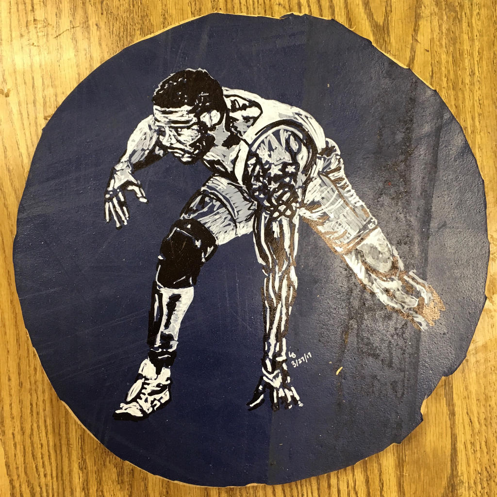 Jordan Burroughs 