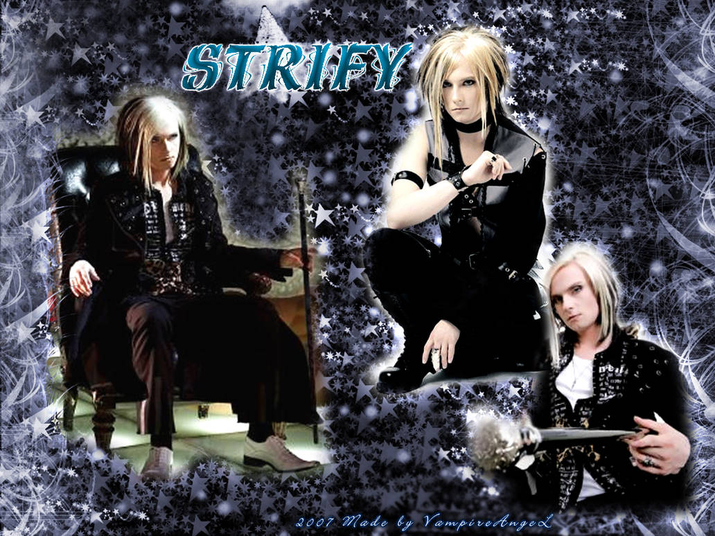 Strify Cinema Bizarre Part 2 By Vanpaiatenshi On DeviantArt strify-cinema-bizarre-part-2-by-vanpaiatenshi-on-deviantart