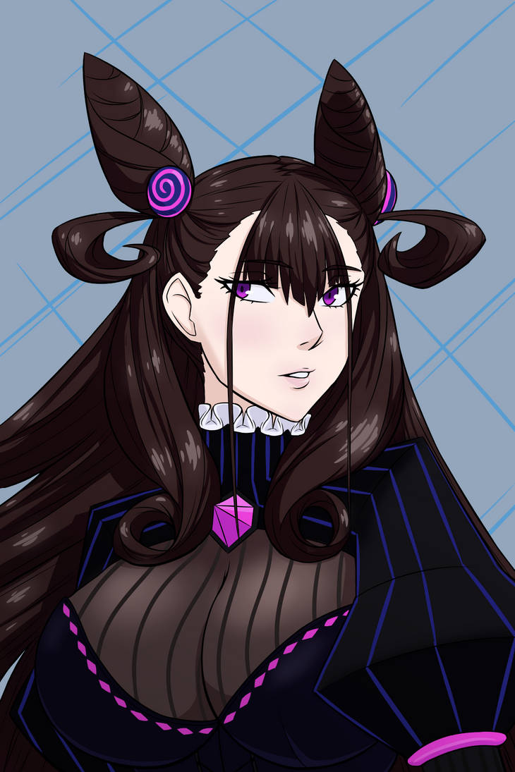 Murasaki by MachmanV2 on DeviantArt