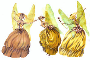 Titania, Fairy Queen