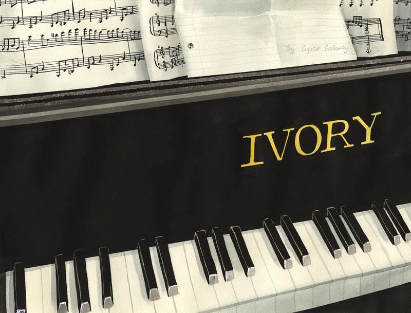Ivory Rythm Theme Ivory cover by mizu-shimma on DeviantArt