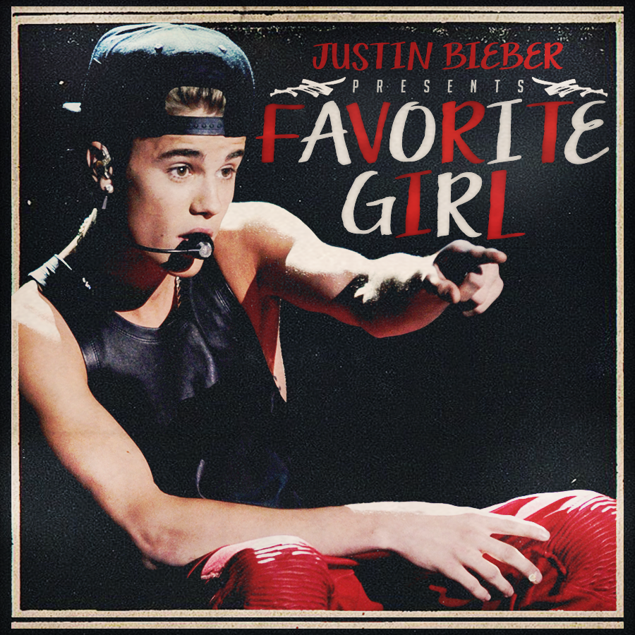 Justin Bieber- Favorite Girl - COVER by GilmarScofield on DeviantArt