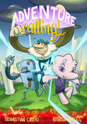 Adventure Calling Cover