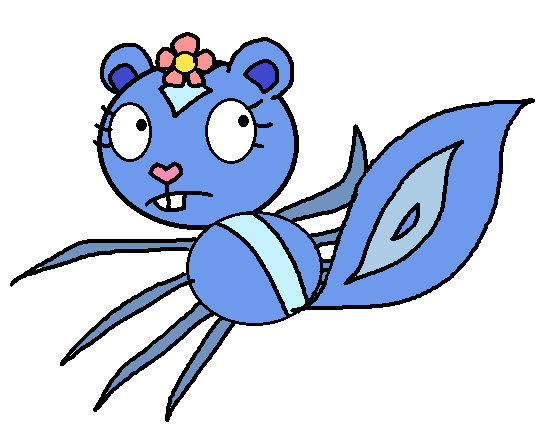 Spider Petunia